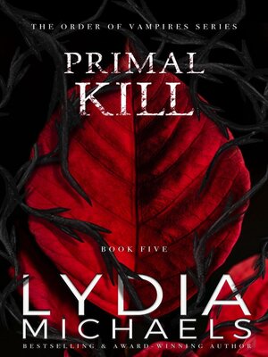 cover image of Primal Kill